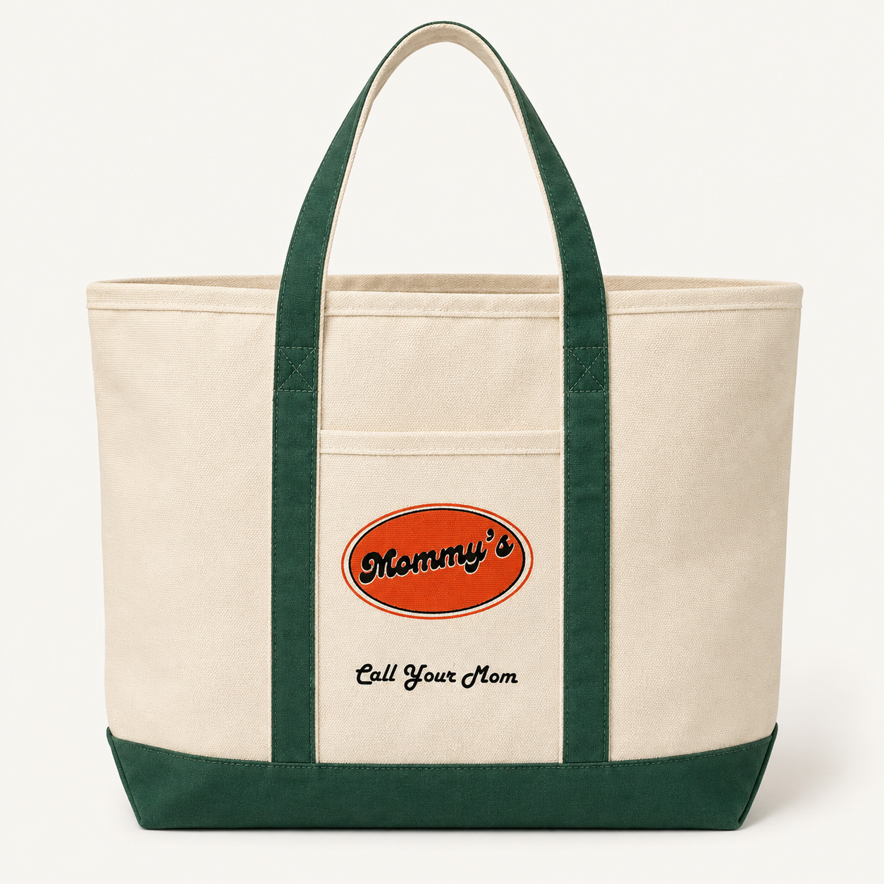 Mommy's XL Picnic Tote