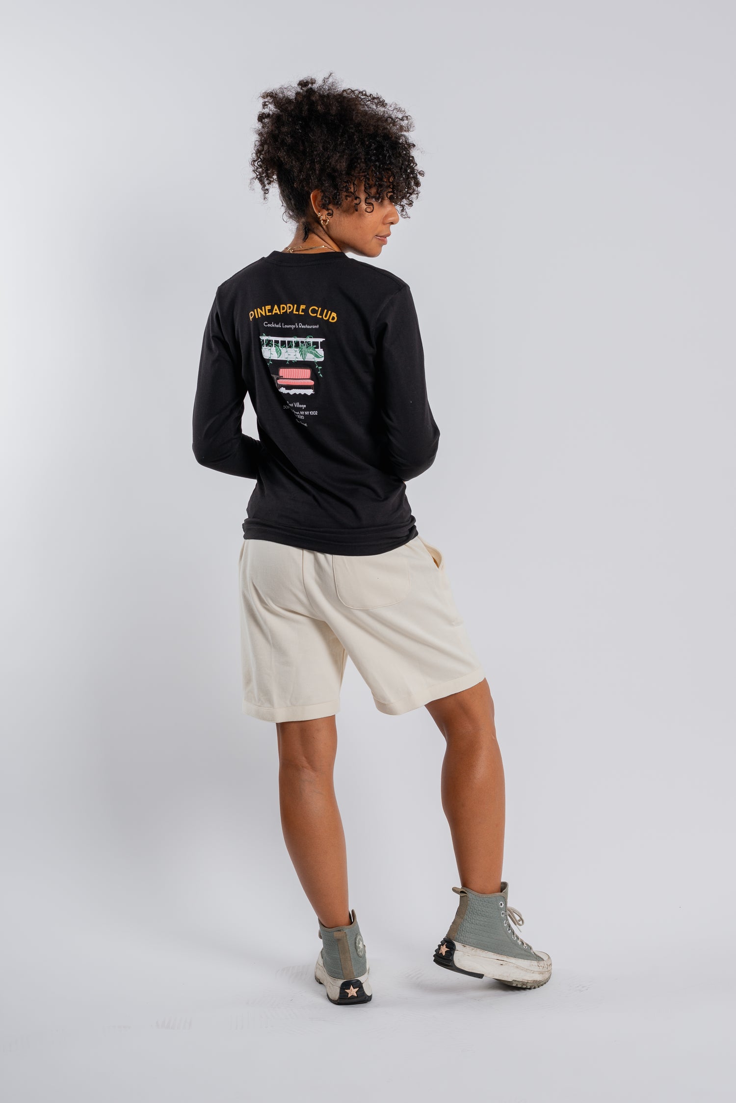 Long Sleeve T-Shirts