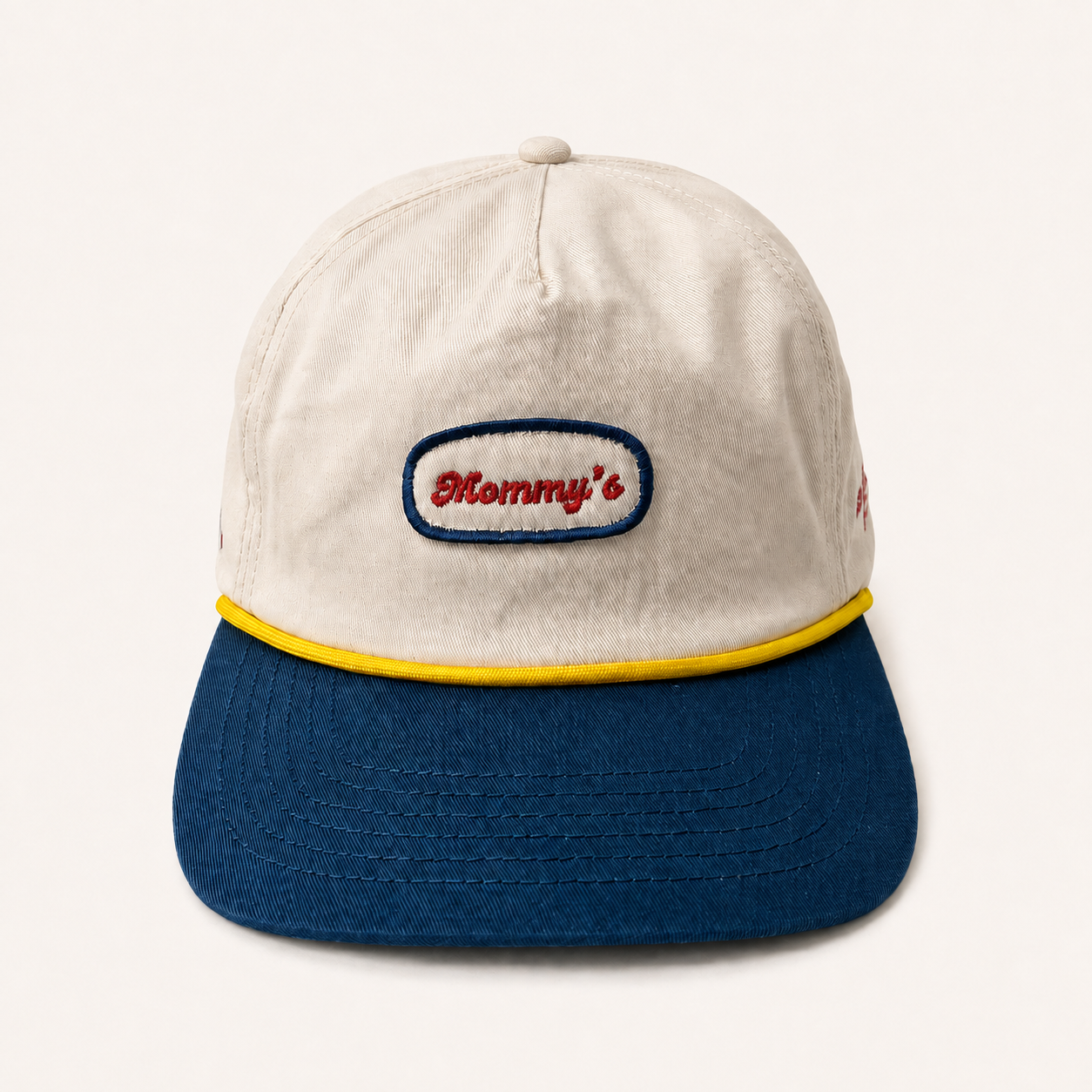 Mommy’s Retro Hat