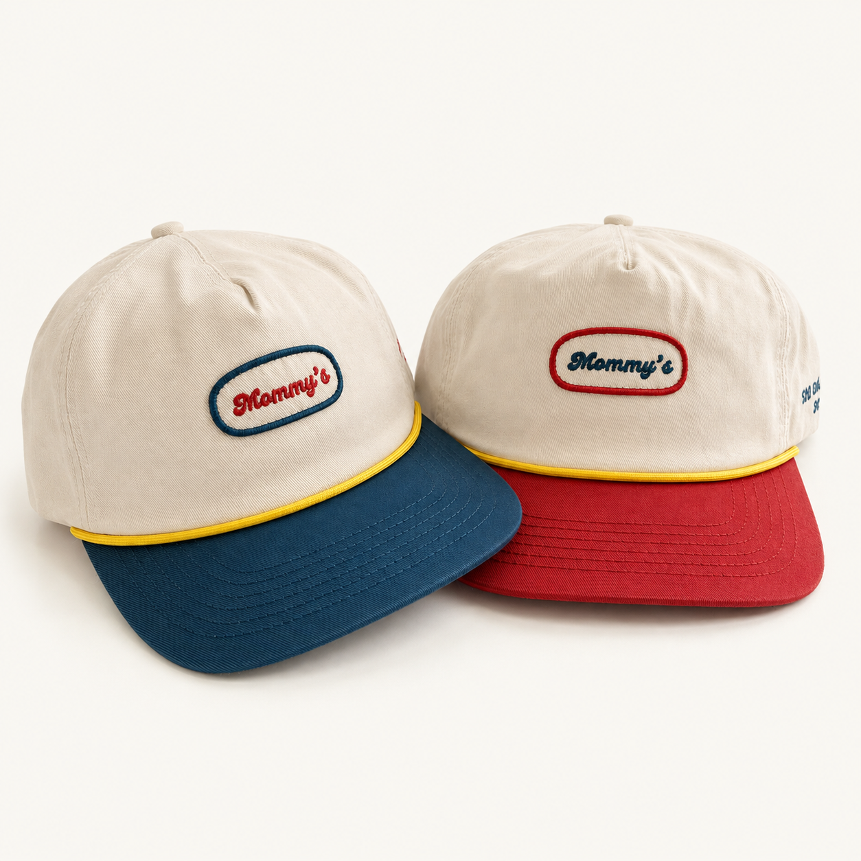 Mommy’s Retro Hat