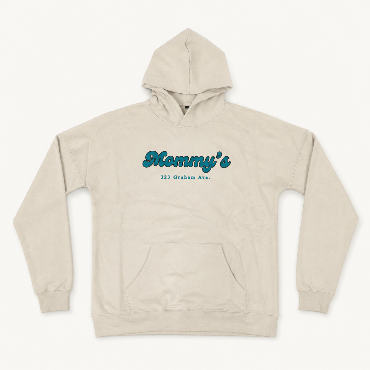 Mommy's Cocktail Bar Sweatshirt, Cream