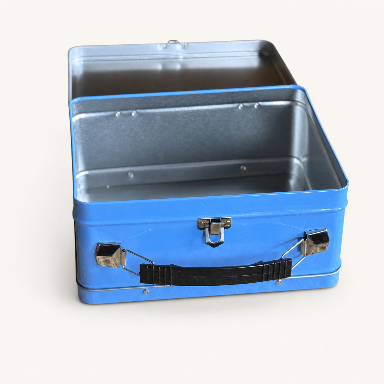 Mommy's Metal Lunchbox
