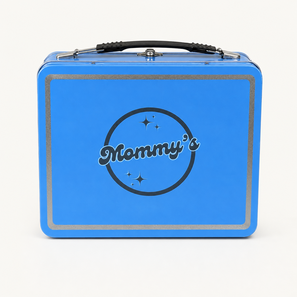 Mommy's Metal Lunchbox