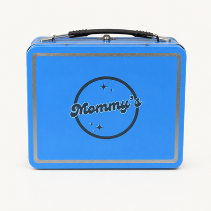 Mommy's Metal Lunchbox