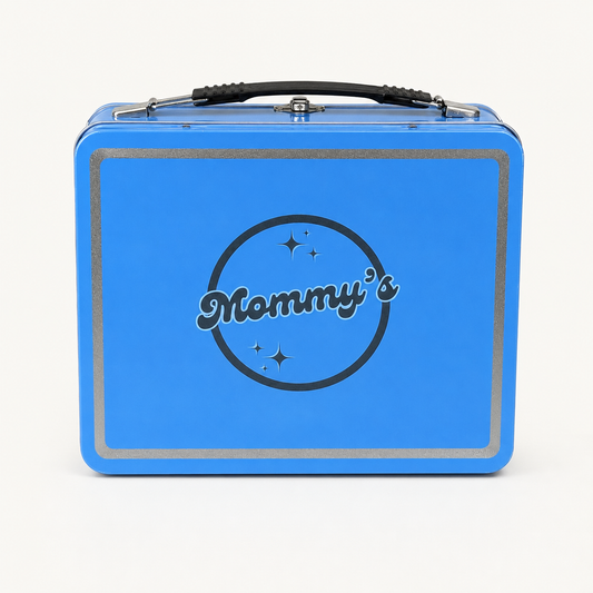 Mommy's Metal Lunchbox