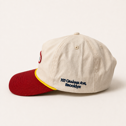 Mommy’s Retro Hat