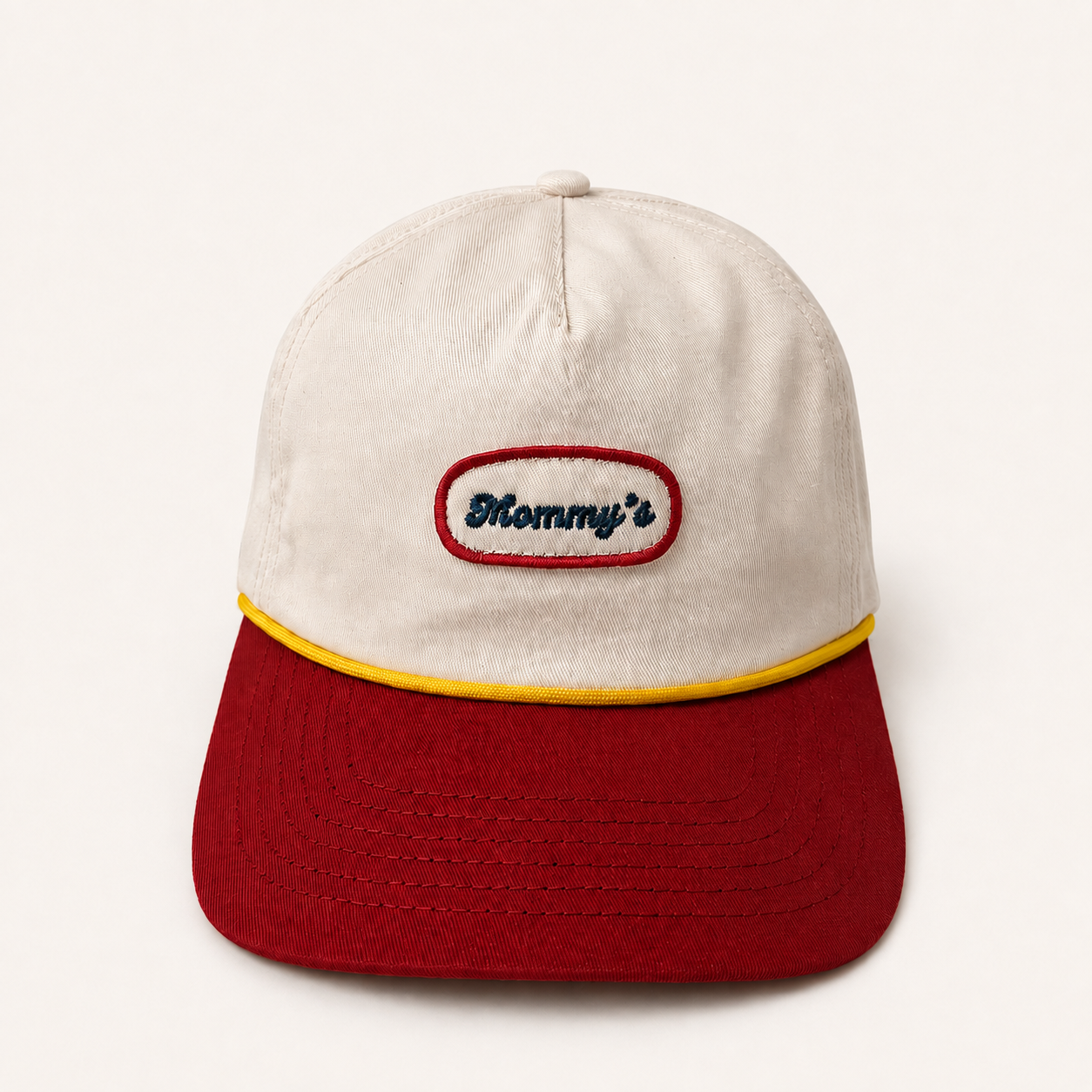 Mommy’s Retro Hat