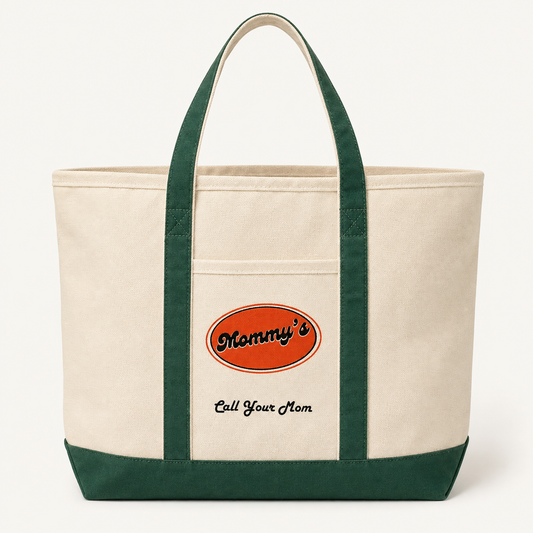 Mommy's XL Picnic Tote