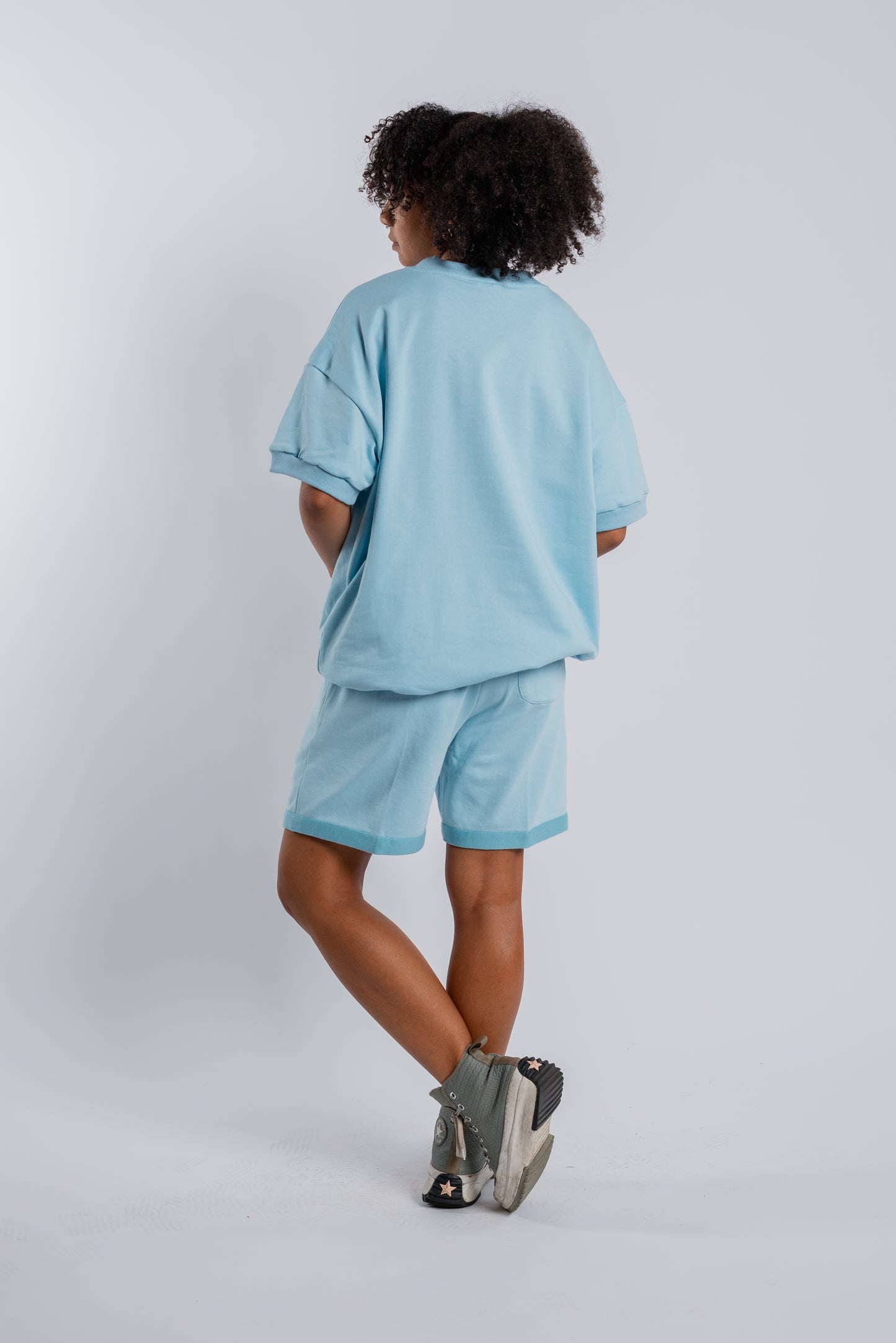 s.p.z.l. Clothing Sweatsuit Top