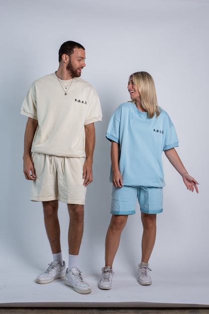 s.p.z.l. Clothing Sweatsuit Top